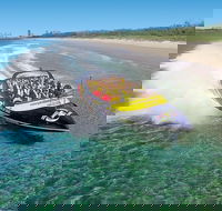 Jet-Boat Ride and Helicopter Flight from the Gold Coast - Pubs Perth