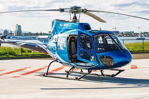 Jet-Boat Ride And Helicopter Flight From The Gold Coast - Pubs Perth 2