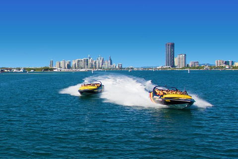 Jet Boat Express Ride - 30mins - Pubs Perth 0