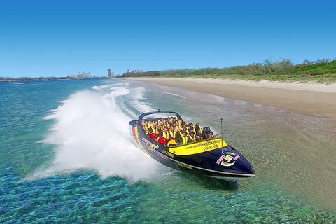 Jet Boat Express Ride - 30mins - Pubs Perth 1