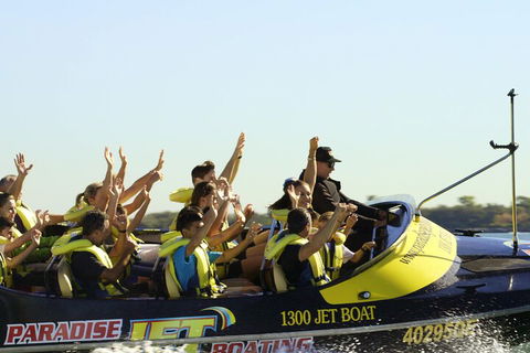Jet Boat Express Ride - 30mins - Pubs Perth 2