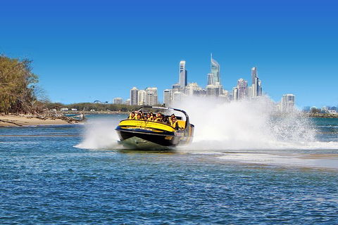 Jet Boat Express Ride - 30mins - Pubs Perth 3