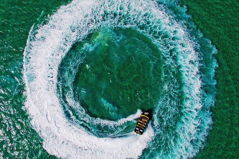Jet Boat Express Ride - 30mins - Pubs Perth 4