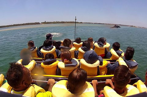 Jet Boat Express Ride - 30mins - Pubs Perth 5