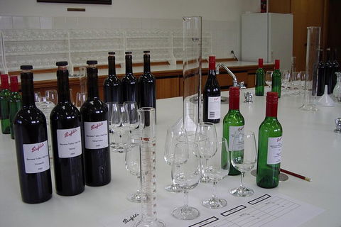 Penfolds Barossa Valley: Make Your Own Wine - Pubs Perth 0