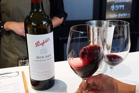 Penfolds Barossa Valley: Make Your Own Wine - Pubs Perth 4
