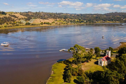 2.5 Hour Morning Discovery Cruise Including Sailing Into The Cataract Gorge - Pubs Perth 1