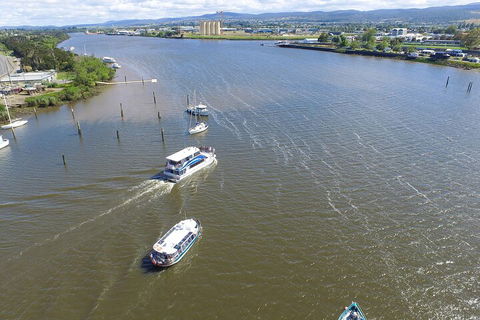 2.5 Hour Morning Discovery Cruise Including Sailing Into The Cataract Gorge - Pubs Perth 4