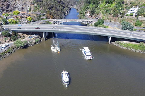 2.50 Hour Afternoon Discovery Cruise Including Cataract Gorge Departing At 3 Pm - Pubs Perth 1