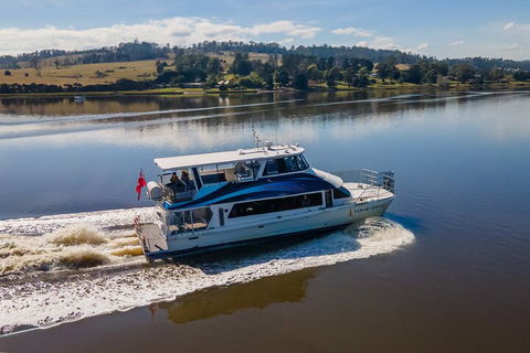 2.50 Hour Afternoon Discovery Cruise Including Cataract Gorge Departing At 3 Pm - Pubs Perth 2