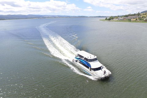 2.5 Hour Afternoon Discovery Cruise Including Cataract Gorge Departs At 1: 30 Pm - Pubs Perth 4