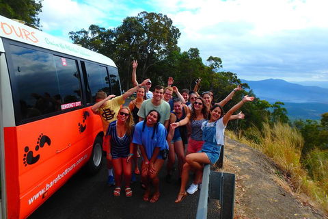 Atherton Tablelands Waterfalls Tour From Cairns - Pubs Perth 0