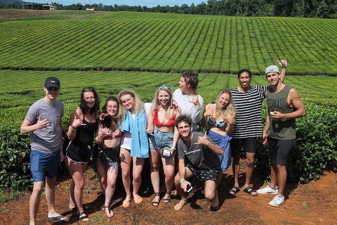 Atherton Tablelands Waterfalls Tour From Cairns - Pubs Perth 1