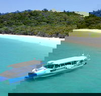Whitsunday Bullet Day Trip - Whitehaven Beach and Snorkelling - Pubs Perth