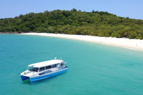 Whitsunday Bullet Day Trip - Whitehaven Beach And Snorkelling - Pubs Perth 0