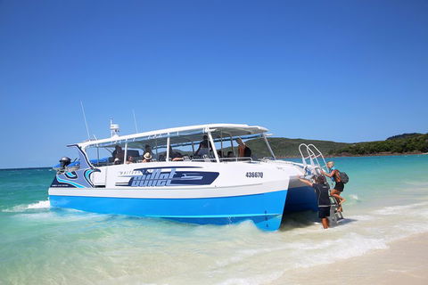 Whitsunday Bullet Day Trip - Whitehaven Beach And Snorkelling - Pubs Perth 3