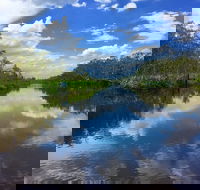 Noosa Everglades Serenity Cruise  Highlights Tour Inc. Lunch  Cruise - Pubs Perth