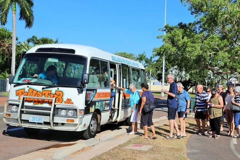 Explore Darwin City Sights Including Key Attractions - Pubs Perth 4