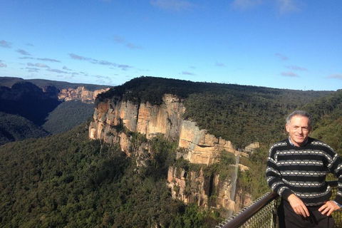 Blue Mountains Private Full-Day Tour From Sydney With Cruise - Pubs Perth 1
