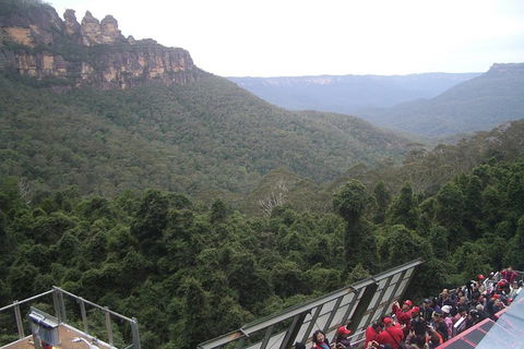 Blue Mountains Private Full-Day Tour From Sydney With Cruise - Pubs Perth 2