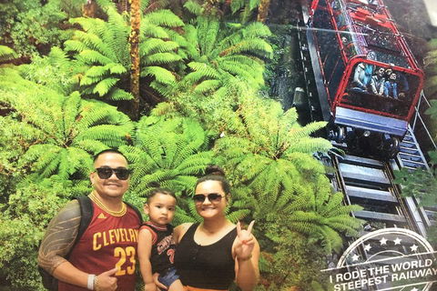 Blue Mountains Private Full-Day Tour From Sydney With Cruise - Pubs Perth 3
