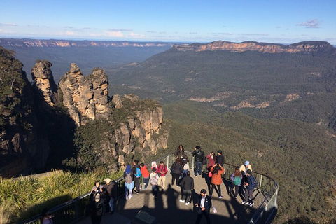 Blue Mountains Private Full-Day Tour From Sydney With Cruise - Pubs Perth 4