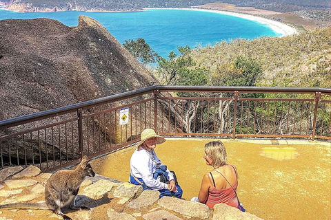 Wineglass Bay & Freycinet NP Full Day Tour From Hobart Via Richmond Village - Pubs Perth 1