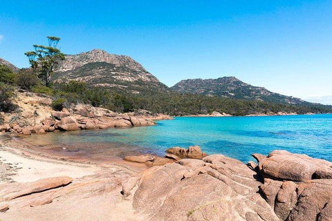 Wineglass Bay & Freycinet NP Full Day Tour From Hobart Via Richmond Village - Pubs Perth 5