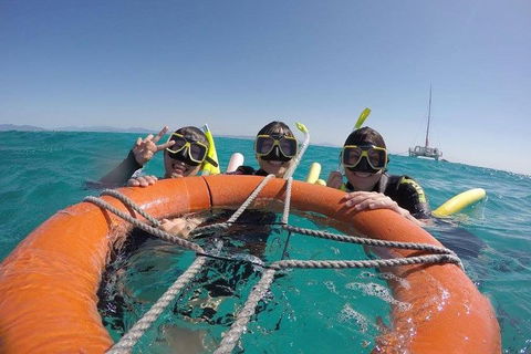Full-Day Great Barrier Reef Sailing Trip - Pubs Perth 0