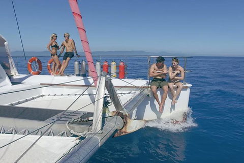 Full-Day Great Barrier Reef Sailing Trip - Pubs Perth 1