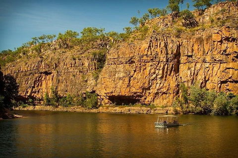 Nitmiluk (Katherine) Gorge Cruise - Pubs Perth 1