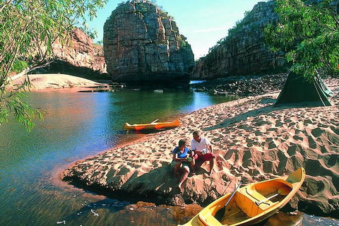 Nitmiluk (Katherine) Gorge Canoe Adventure Tours - Pubs Perth 0