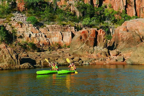 Nitmiluk (Katherine) Gorge Canoe Adventure Tours - Pubs Perth 1