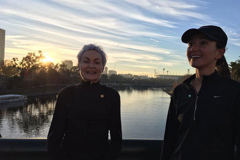 Yarra Sunrise Running Tour - Pubs Perth 0