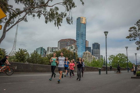 Yarra Sunrise Running Tour - Pubs Perth 1