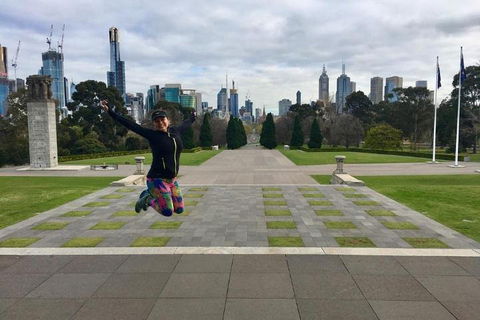 Yarra Sunrise Running Tour - Pubs Perth 4