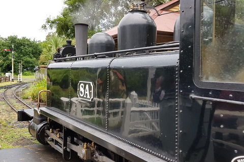 Dandenong Ranges And Rayners Orchard Tour From Melbourne - Pubs Perth 0
