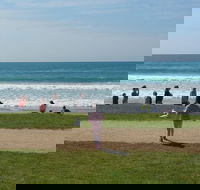 Surf tour and lesson - Pubs Perth