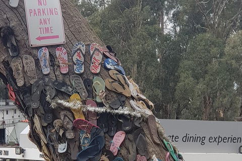 Bendigo, Echuca & The Mighty Murray - Pubs Perth 5