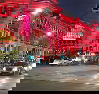 Melbourne by night especially created if you are time restricted . - Pubs Perth