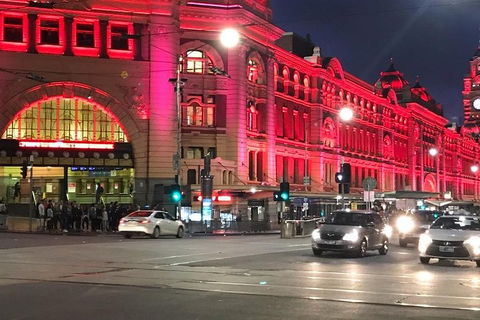 Melbourne By Night Especially Created If You Are Time Restricted . - Pubs Perth 0