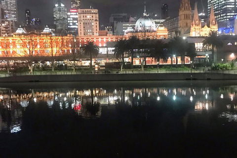 Melbourne By Night Especially Created If You Are Time Restricted . - Pubs Perth 1