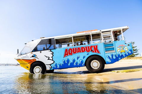 Aquaduck & Your Choice Of Gold Coast Rainforest Tour - Pubs Perth 3