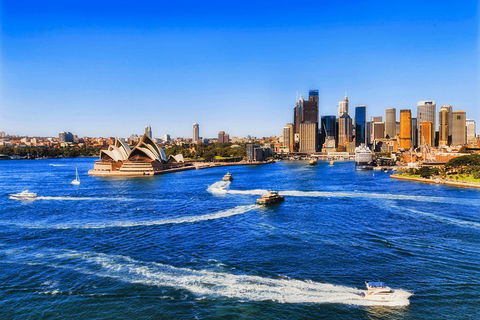 Jazz Lunch Cruise On Sydney Harbour - Pubs Perth 0