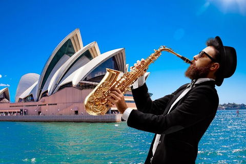 Jazz Lunch Cruise On Sydney Harbour - Pubs Perth 4