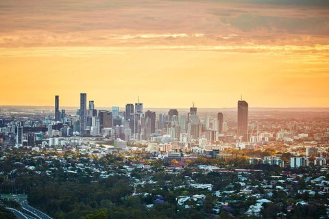 Brisbane City - Private Helicopter Sunset Flight - 25min - Pubs Perth 0