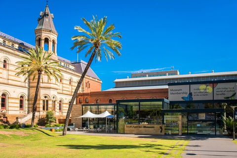 Adelaide Scavenger Hunt: Adelaide Adventure - Pubs Perth 2