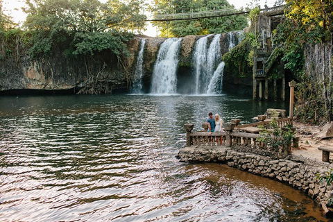 Paronella Park And Millaa Millaa Falls Full-day Tour From Cairns - Pubs Perth 0