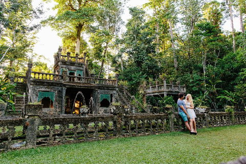 Paronella Park And Millaa Millaa Falls Full-day Tour From Cairns - Pubs Perth 4