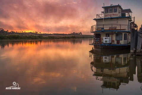 Adelaide Hills Tour With River Murray 3 Hour Lunch Cruise - Pubs Perth 2